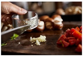 Pressa da cucina in acciaio Singles - Zone