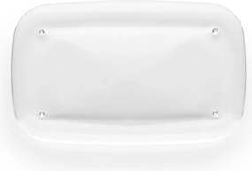 Organizzatore per bagno in plastica Droplet - Umbra