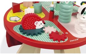 Janod - Tavolo interattivo per bambini BABY FOREST