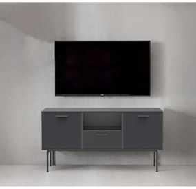 Cassettiera TV nera Keep by Hammel - Hammel Furniture