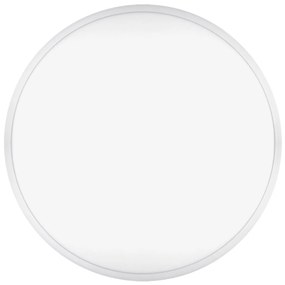 Pannello LED Rotondo a Sospensione 50W Slim CCT Ø600mm IP20 - Bianca