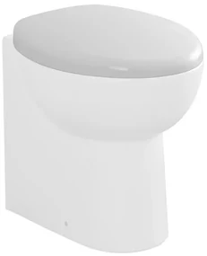 Copriwater originale soft-close in termoindurente per vaso linea Cipro
