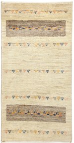 Rizbaft Tappeto persiano 150x80 (Iran) Annodato A Mano