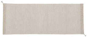 Ply Tappeto 200x80 Light Rose - Muuto