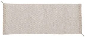 Ply Rug 200x80 Light Rose - Muuto