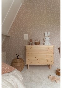 Cassettiera in legno di pino naturale Kommo - Karup Design