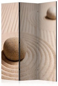 Paravento Sand and zen [Room Dividers]