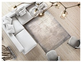 Tappeto grigio e beige , 160 x 230 cm Seti - Universal