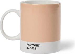 Tazza in ceramica arancione 375 ml Peach Fuzz 13-1023 - Pantone