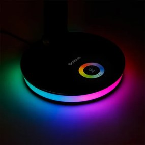 LED RGBW Lampada da tavolo dimmerabile con funzione di power bank LED/12W/5V 2800-6000K bianco