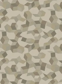 Cole & Son Carta da parati Ingot - Stone/ Gilver