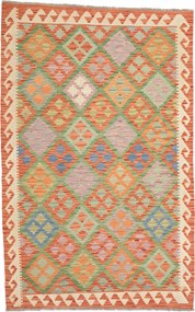 Kilim Tappeto 190x120 (Pakistan) Annodato A Mano