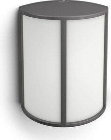 Philips 16464/93/16 - Applique da esterno a LED STOCK LED/6W IP44