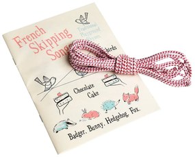 Gomma da salto francese - Rex London