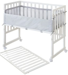 Culla bianca 90x45 cm - Roba