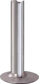 Ideal Lux - Lampada da tavolo dimmerabile LED DORICA LED/8W/230V CRI 90 cromo opaco