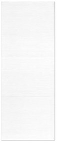 Anta per porta scorrevole Trinity in mdf bianco L 93 x H 212 cm reversibile