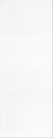 Anta per porta scorrevole Trinity in mdf bianco, L 93 x H 212 cm spessore 44 mm, apertura reversibile