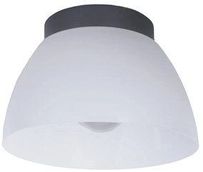 Apparecchio LED a sospensione per esterni ø 20 cm - SULION
