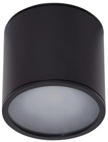 Azzardo AZ4056 - Faretto ALIX 1xGU10/50W/230V nero