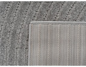 Tappeto da interno ed esterno grigio 140x200 cm Nova 1201 – Ayyildiz Carpets
