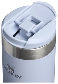 Tazza termica viola in acciaio inox 350 ml AeroLight™ Transit Mug Dew Drop – Stanley