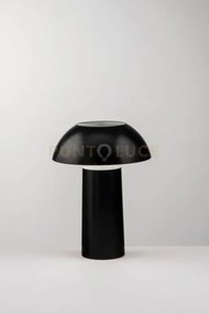 Lampada da tavolo led mykes nera 4,5w 300lm cct 3000k / 4000k / 500...