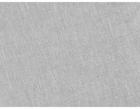 Divano grigio chiaro allungabile e con contenitore 251 cm Fuji – Bobochic Paris