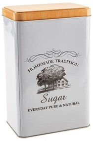 Contenitore per alimenti in metallo per lo zucchero Homemade Tradition – Dakls