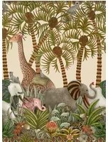 Cole & Son Carta da parati Letaba March - 119/11046