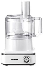 Heinner HFP-K1000WP - Robot da cucina 1000W/230V bianco