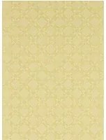 Zoffany Carta da parati Floral Tracery - Primrose