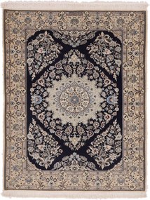Nain Tappeto persiano 110x140 (Iran) Annodato A Mano