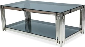 Tavolino da caffè Fossil A - L 120 x L 60 x H 40 cm