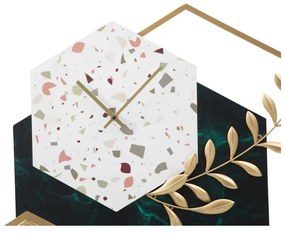 Orologio da parete Esagono - Mauro Ferretti