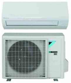 Daikin - Monosplit parete Sensira 15000 btu FTXF42C RXF42C wifi opzionabile 4.4 kW