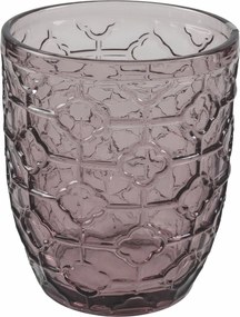Set 6 Bicchieri Acqua in Vetro 300 ml VdE Tivoli 1996 Geometrie...