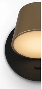 Maytoni MOD421WL-L6BBS3K - Applique a LED PIXEL 7W/230V 3000K oro/nero