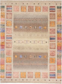 Rizbaft Tappeto 200x150 (Indian) Annodato A Mano