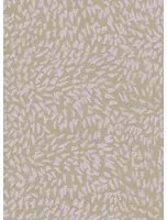 Sian Zeng Carta da parati Grass - Pink/ Green