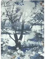 Mustertapete Brume von Jean Paul Gaultier - Encre