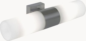 Applique con luce regolabile Tangens