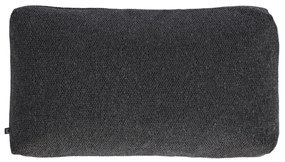 Kave Home - Fodera per cuscino Galene 30 x 50 cm grigio