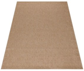 Tappeto per esterni in colore naturale 80x150 cm Dhaka - Ayyildiz Carpets