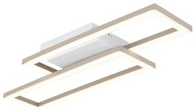 Globo 67381-16 - Plafoniera LED WILTON LED/16W/230V 3000/4000/6000K