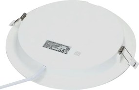 Aigostar - Lampada da incasso LED dimmerabile MESH LED/18W/230V