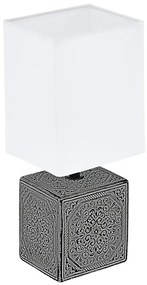 Eglo 99333 - Lampada da tavolo MATARO 1xE14/40W/230V