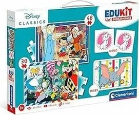 Gioco Educativo Clementoni Edukit