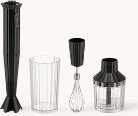 Set frullatore a immersione Plissé 4 pz