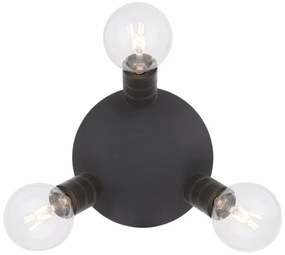 Globo 54030-3 - Luce Spot HERMINE 3xE27/60W/230V